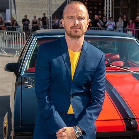 rolex aaron paul|El Camino's Aaron Paul Wears A Rolex Datejust 41 .